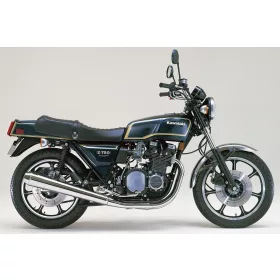 Aoshima - KAWASAKI KZ750D Z750FX 1979 CUSTOM