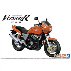 Aoshima - HONDA NC31 CB400 SUPER FOUR VERSION R 1995