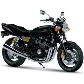Aoshima - YAMAHA 4HM XJR400R '95