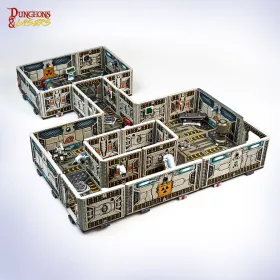 Archon Studio - Dungeons & Lasers Starter Set: SCI-FI