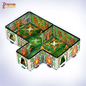   Archon Studio - Dungeons & Lasers Expansion Set: XENOGENESIS CELL