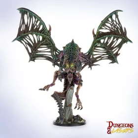   Archon Studio - Dungeons & Lasers Dragons: THALL figura makett