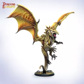   Archon Studio - Dungeons & Lasers Dragons: DURKAR figura makett