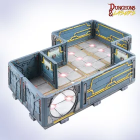 Archon Studio - Dungeons & Lasers Expansion Set: VAULT 7