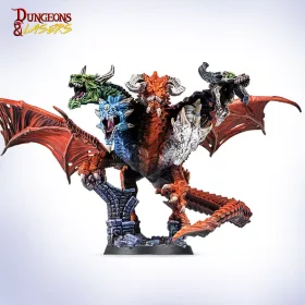 Archon Studio - Dungeons & Lasers Dragons: MARDUK