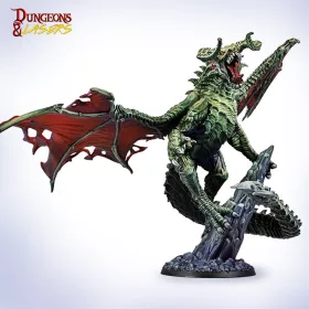 Archon Studio - Dungeons & Lasers Dragons: DRACULUS
