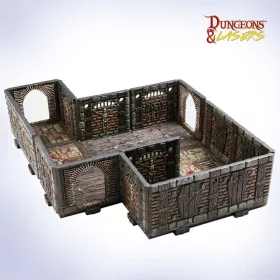   Archon Studio - Dungeons & Lasers Expansion Set: TORTURE CHAMBERS