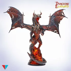   Archon Studio - Dungeons & Lasers Dragons: DRAGON OF SCHMARGONROG