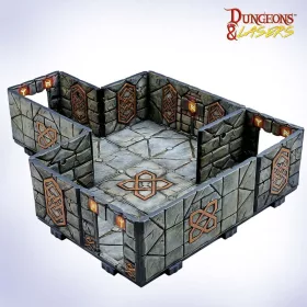   Archon Studio - Dungeons & Lasers Expansion Set: HALL OF HEROES