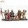 Archon Studio - Dungeons & Lasers Miniatures: TOWNSFOLK MINIATURE PACK figura makett