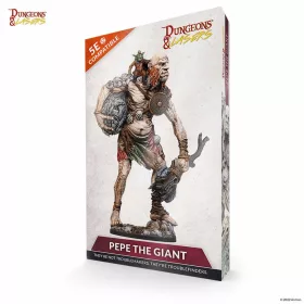 Archon Studio - Dungeons & Lasers Miniatures: PEPE THE GIANT
