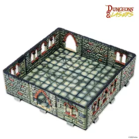 Archon Studio - Dungeons & Lasers Expansion Set: STONE TOWER