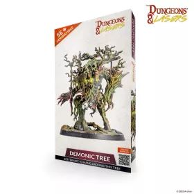 Archon Studio - Dungeons & Lasers Miniatures: DEMONIC TREE