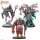 Archon Studio - Dungeons & Lasers Miniatures: WARLORDS OF CHAOS