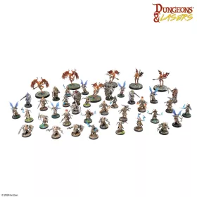   Archon Studio - Dungeons & Lasers Miniatures: ARMIES OF DEUSLAIR