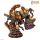 Archon Studio - Dungeons & Lasers Miniatures: RUNIC GOLEMS figura makett