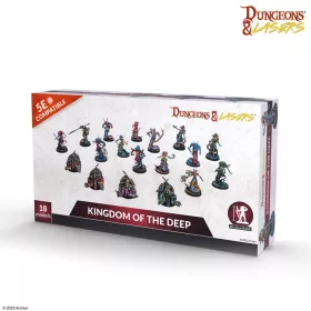 Archon Studio - DUNGEONS & LASERS Kingdom of the Deep
