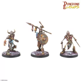 Archon Studio - Skeleton Crew figura makett