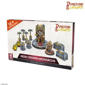 Archon Studio - Iron Crown Monarchs