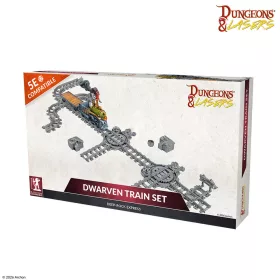 Archon Studio - Dwarven Train Set