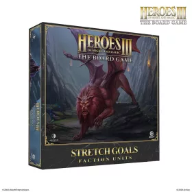   Archon Studio - Heroes of Might and Magic III: The Board Game Stretch Goals - Faction Units (ES)