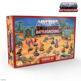 Archon Studio - MotU Battleground Starter Set (DE)