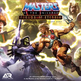   Archon Studio - Masters of the Universe: Fields of Eternia The Board Game (EN)
