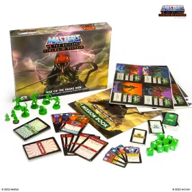   Archon Studio - MOTU: FIELDS OF ETERNIA RISE OF THE SNAKEMEN (EN)