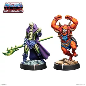   Archon Studio - Masters of the Universe Wave 1: Evil Warriors™ Faction (DE) figura makett