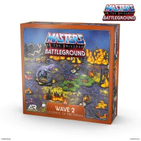   Archon Studio - Masters of the Universe Wave 2 - Legends of Preternia (EN)