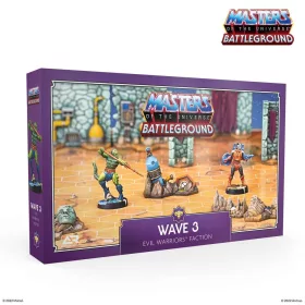   Archon Studio - Masters of the Universe Wave 3: Evil Warriors™ Faction (EN)