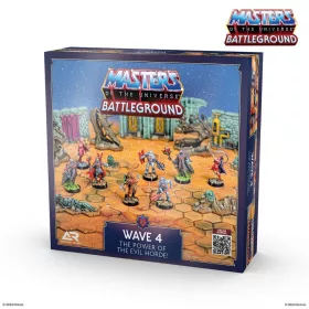   Archon Studio - Masters of the Universe Wave 4: The Power of the Evil Horde (EN)