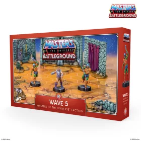  Archon Studio - Masters of the Universe Wave 5: Masters of the Universe faction (EN)