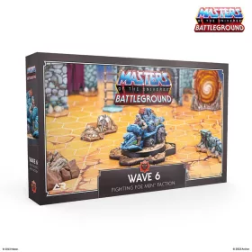   Archon Studio - Masters of the Universe Wave 6: Fighting Foe Men Faction (EN)