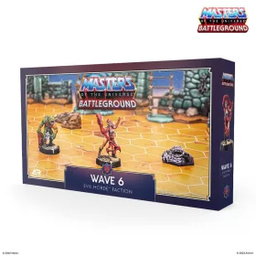   Archon Studio - Masters of the Universe Wave 6: Evil Horde Faction (EN)