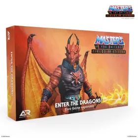   Archon Studio - Masters of the Universe: Fields of Eternia – Enter the Dragons! (FR)