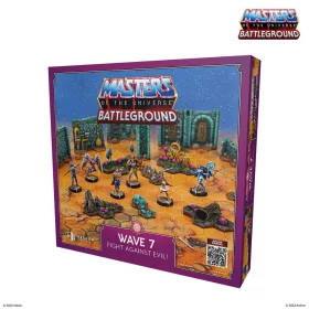   Archon Studio - Masters of the Universe Wave 7: The Great Rebellion (EN)