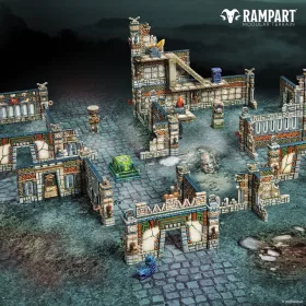 Archon Studio - Modular Terrain: KAZUMI TEMPLE