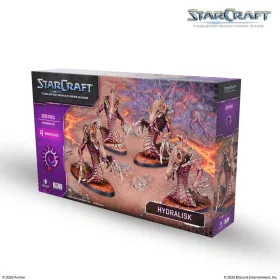 Archon Studio - StarCraft Hydralisk - Zerg - Expansion Set