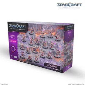 Archon Studio - StarCraft Zergling - Zerg - Expansion Set