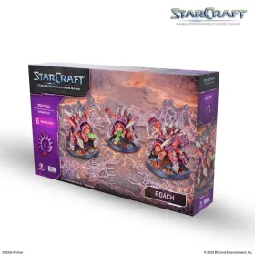 Archon Studio - StarCraft Roach - Zerg - Expansion Set