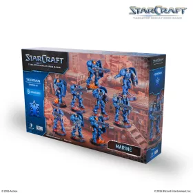 Archon Studio - StarCraft Marine - Terran - Expansion Set
