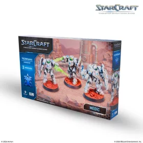 Archon Studio - StarCraft Medic - Terran - Expansion Set