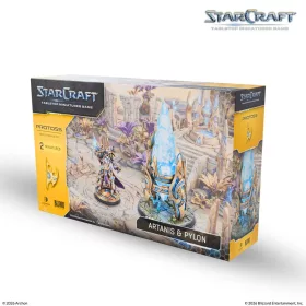   Archon Studio - StarCraft Artanis (Hierarch) - Protoss - Hero Expansion Set