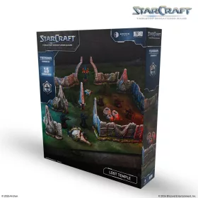   Archon Studio - StarCraft Lost Temple - Terrain Expansion Set