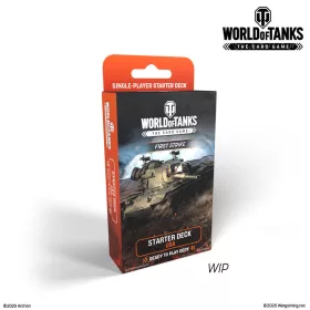 Archon Studio - STARTER DECK USA: FIRST STRIKE