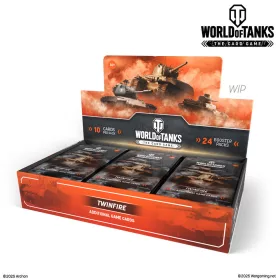 Archon Studio - BOOSTER DISPLAY: TWINFIRE