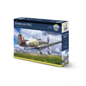 Arma Hobby - Hawker Hurricane Mk I repülő makett