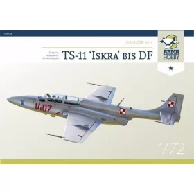 Arma Hobby - TS-11 Iskra Model Kit repülő makett