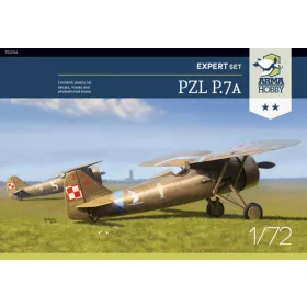 Arma Hobby - PZL P.7a Expert Set